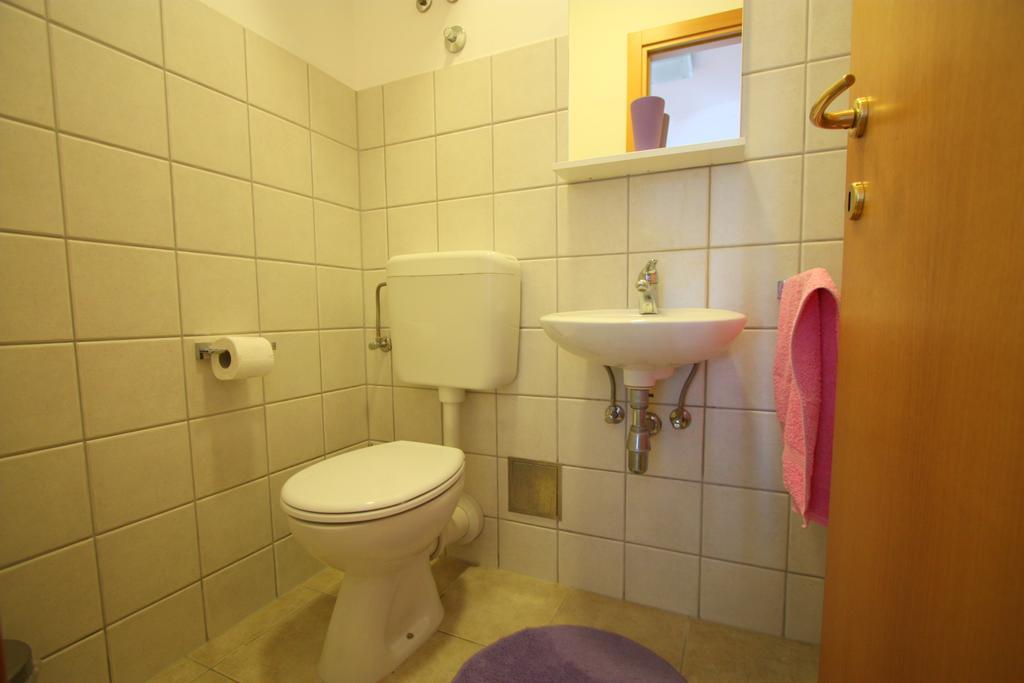 Apartment Deluxe Sea View Split Quarto foto