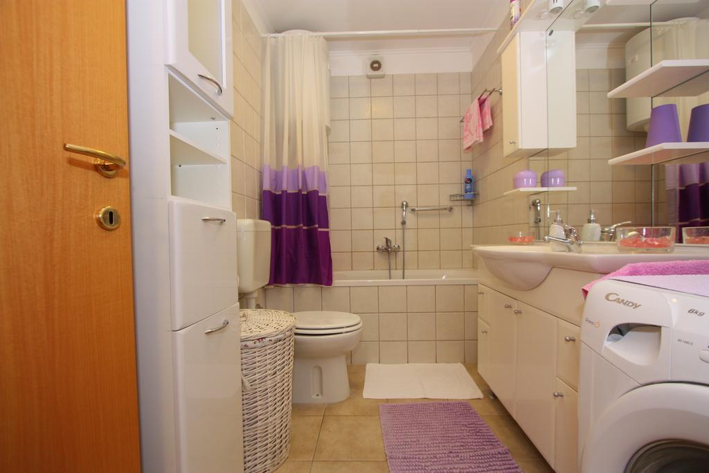 Apartment Deluxe Sea View Split Quarto foto