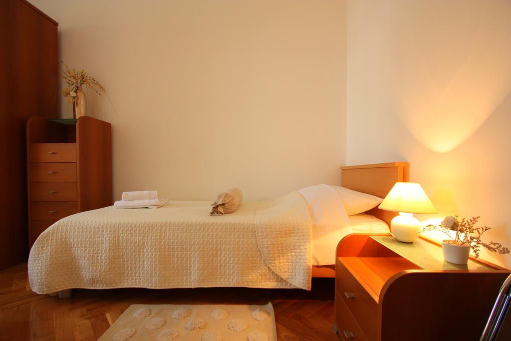 Apartment Deluxe Sea View Split Quarto foto